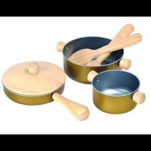 Plantoys pots and pans